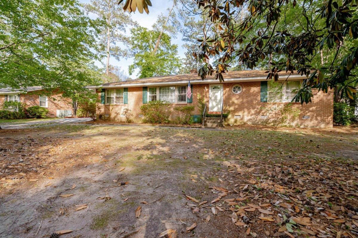 5 Mins To Fort Jackson - The Wooded Hilltop Ranch โคลัมเบีย ภายนอก รูปภาพ